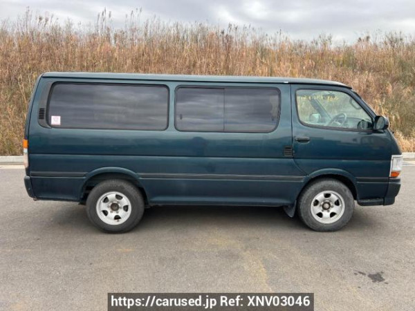 Used 1999 AT toyota hiace-van RZH112V Image[7]