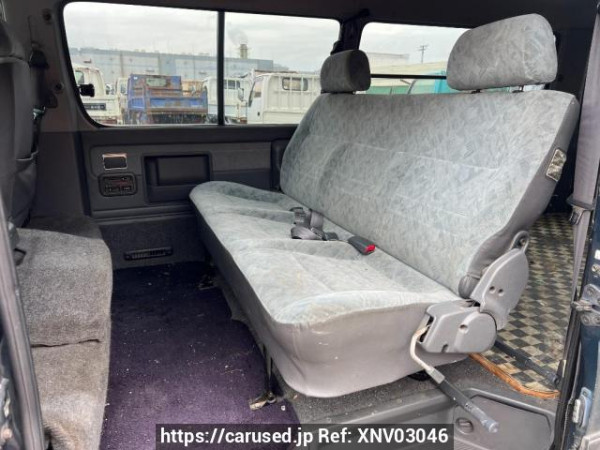 Used 1999 AT toyota hiace-van RZH112V Image[14]