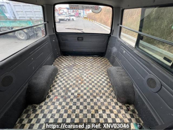 Used 1999 AT toyota hiace-van RZH112V Image[15]