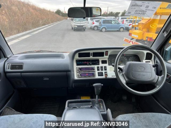 Used 1999 AT toyota hiace-van RZH112V Image[16]