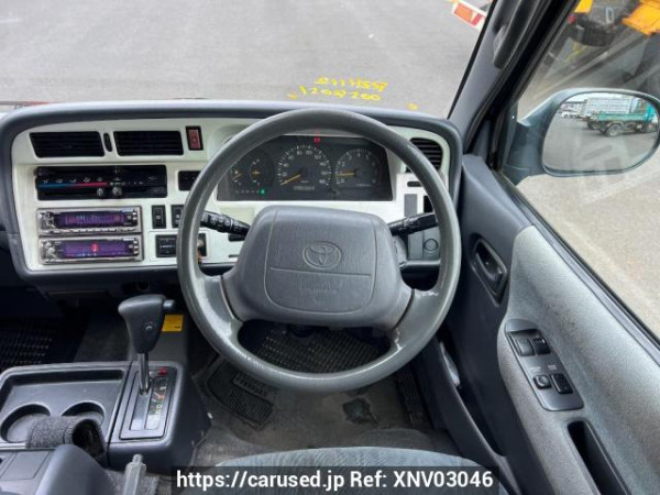 Used 1999 AT toyota hiace-van RZH112V Image[19]