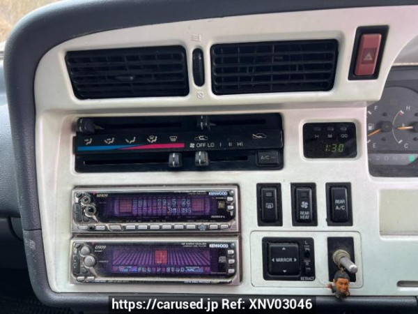 Used 1999 AT toyota hiace-van RZH112V Image[20]