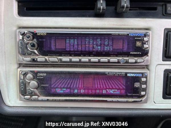 Used 1999 AT toyota hiace-van RZH112V Image[21]