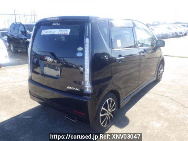 Used 2007 AT daihatsu move-custom L175S Image[6]