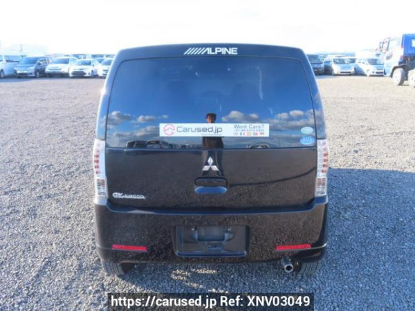 Used 2010 AT mitsubishi ek-wagon H82W Image[5]