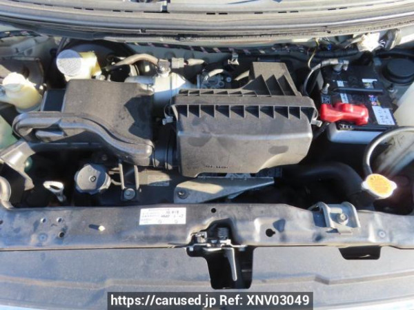 Used 2010 AT mitsubishi ek-wagon H82W Image[9]