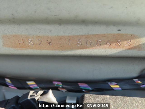 Used 2010 AT mitsubishi ek-wagon H82W Image[12]