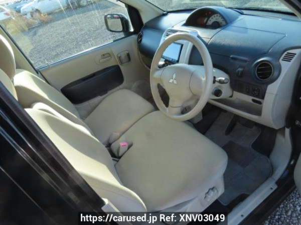 Used 2010 AT mitsubishi ek-wagon H82W Image[13]