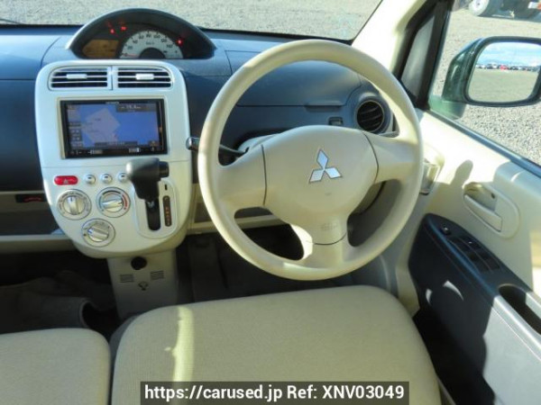 Used 2010 AT mitsubishi ek-wagon H82W Image[21]