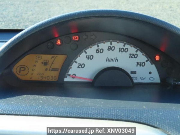 Used 2010 AT mitsubishi ek-wagon H82W Image[22]