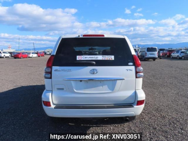 Used 2003 AT toyota land-cruiser-prado RZJ120W Image[5]
