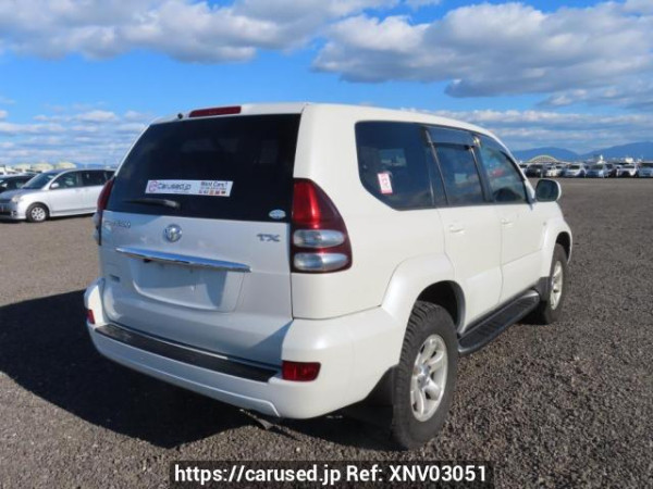 Used 2003 AT toyota land-cruiser-prado RZJ120W Image[6]