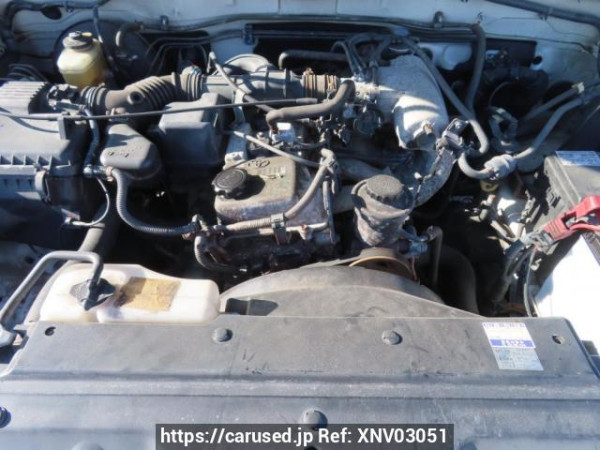 Used 2003 AT toyota land-cruiser-prado RZJ120W Image[10]