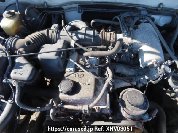 Used 2003 AT toyota land-cruiser-prado RZJ120W Image[11]