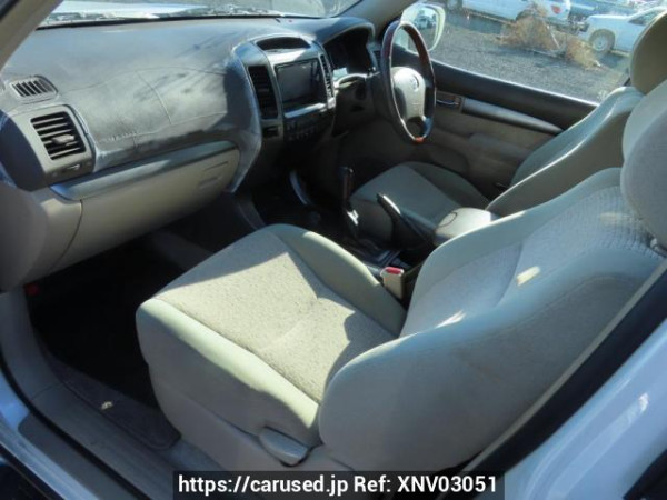 Used 2003 AT toyota land-cruiser-prado RZJ120W Image[16]