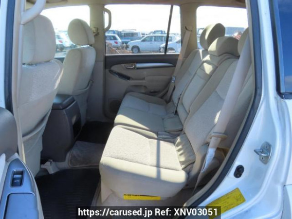 Used 2003 AT toyota land-cruiser-prado RZJ120W Image[19]