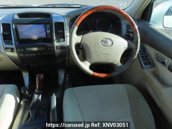 Used 2003 AT toyota land-cruiser-prado RZJ120W Image[22]