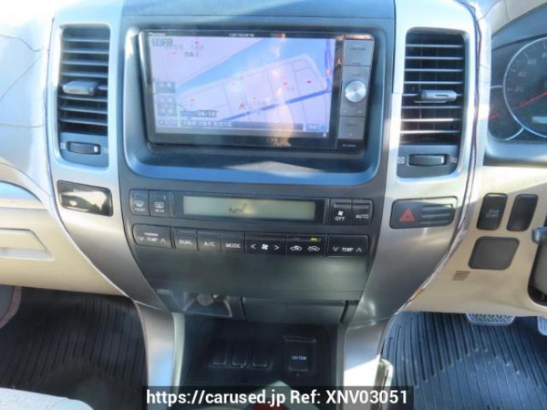 Used 2003 AT toyota land-cruiser-prado RZJ120W Image[25]