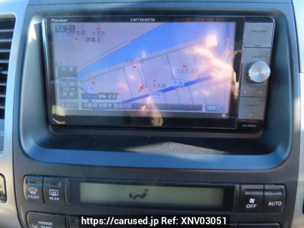 Used 2003 AT toyota land-cruiser-prado RZJ120W Image[26]