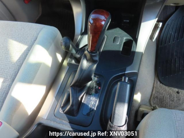Used 2003 AT toyota land-cruiser-prado RZJ120W Image[27]
