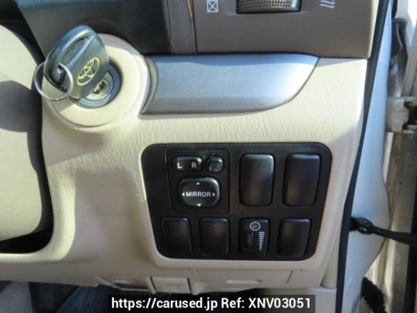 Used 2003 AT toyota land-cruiser-prado RZJ120W Image[31]