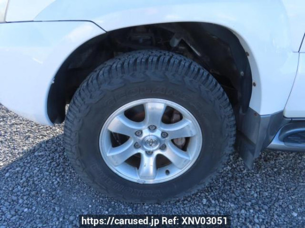 Used 2003 AT toyota land-cruiser-prado RZJ120W Image[36]