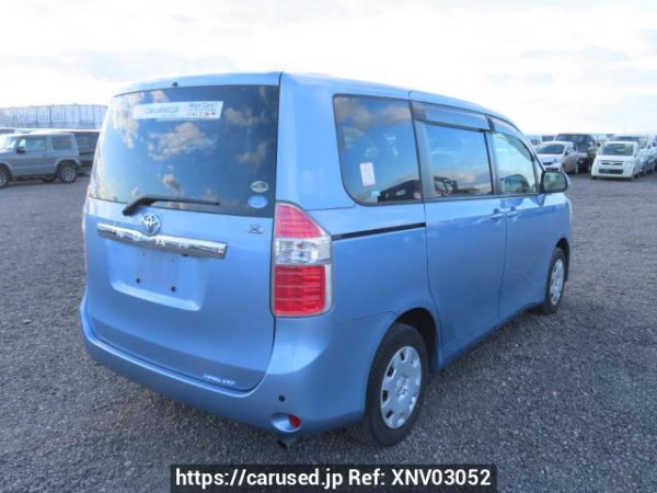 Used 2009 AT toyota noah ZRR70G Image[6]