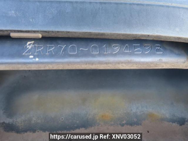 Used 2009 AT toyota noah ZRR70G Image[13]