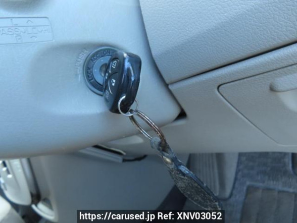 Used 2009 AT toyota noah ZRR70G Image[35]