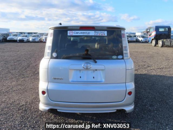 Used 2006 AT toyota sienta NCP81G Image[5]