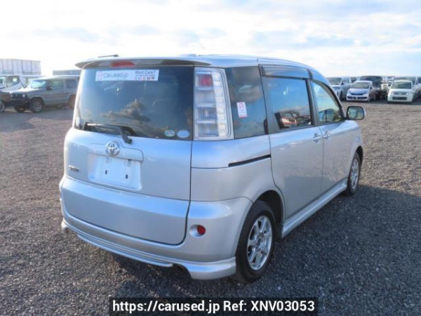 Used 2006 AT toyota sienta NCP81G Image[6]