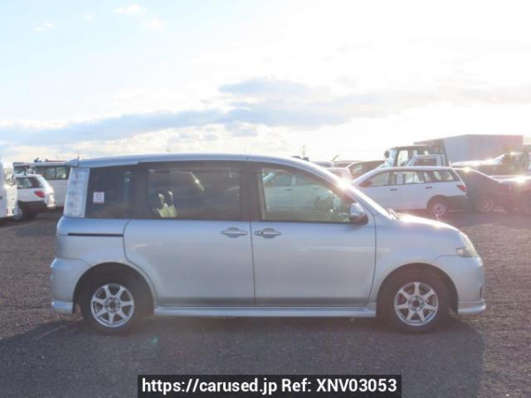 Used 2006 AT toyota sienta NCP81G Image[7]