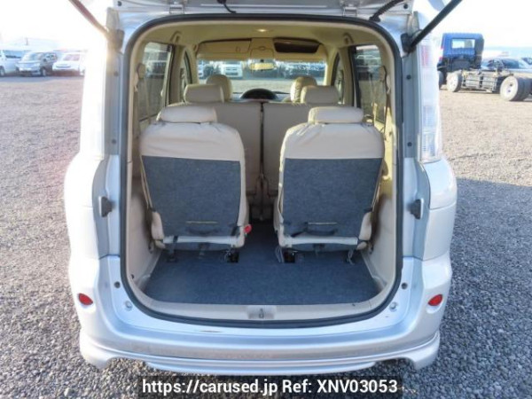Used 2006 AT toyota sienta NCP81G Image[8]