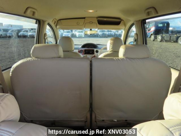 Used 2006 AT toyota sienta NCP81G Image[9]