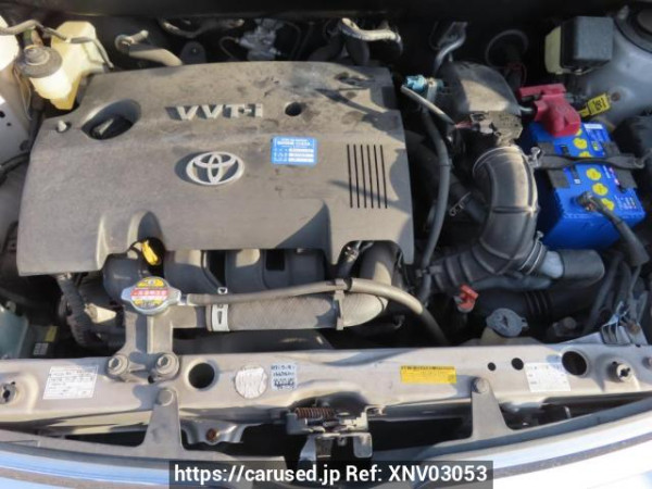 Used 2006 AT toyota sienta NCP81G Image[10]