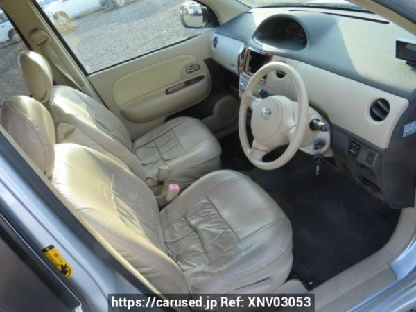 Used 2006 AT toyota sienta NCP81G Image[14]