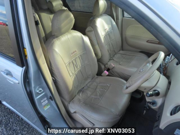 Used 2006 AT toyota sienta NCP81G Image[15]