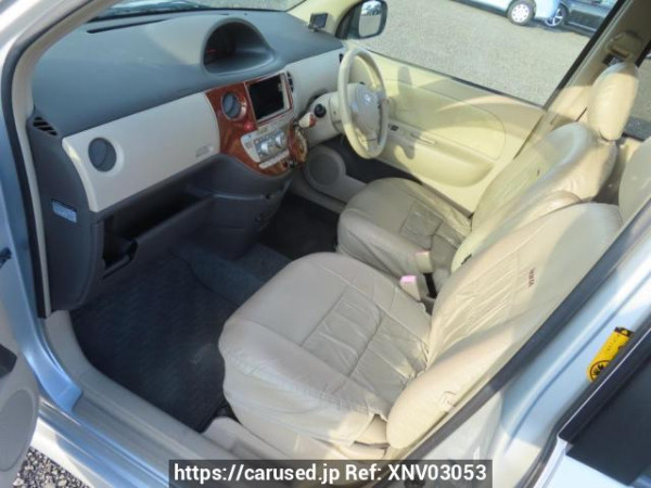 Used 2006 AT toyota sienta NCP81G Image[16]