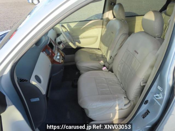 Used 2006 AT toyota sienta NCP81G Image[17]