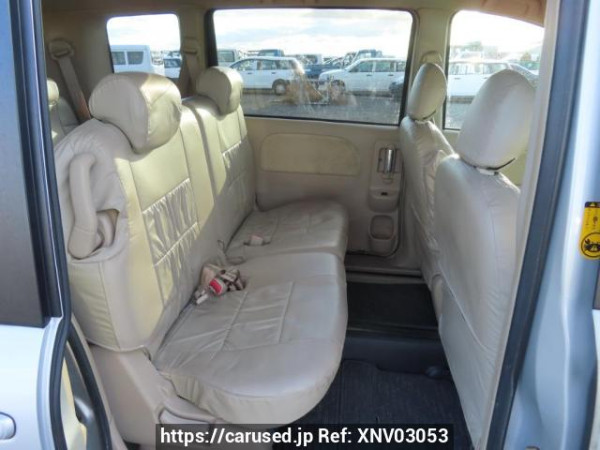 Used 2006 AT toyota sienta NCP81G Image[18]