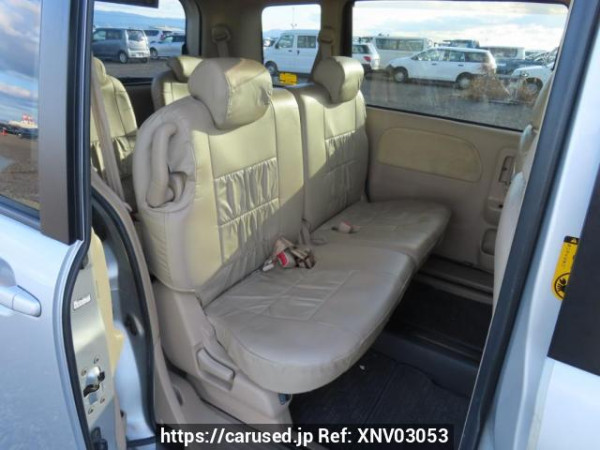 Used 2006 AT toyota sienta NCP81G Image[19]