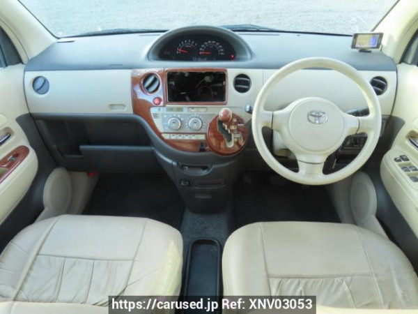 Used 2006 AT toyota sienta NCP81G Image[24]