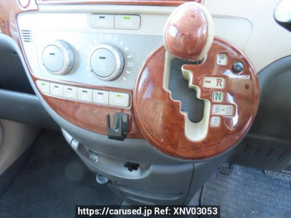 Used 2006 AT toyota sienta NCP81G Image[30]