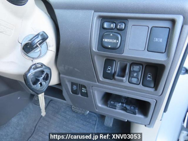 Used 2006 AT toyota sienta NCP81G Image[33]
