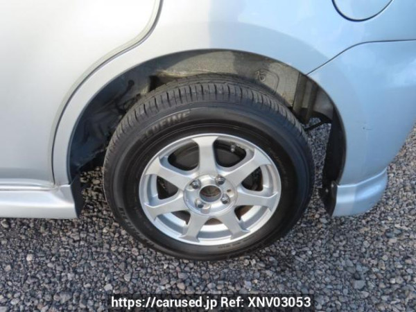 Used 2006 AT toyota sienta NCP81G Image[39]