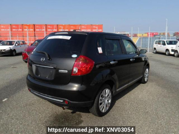 Used 2012 AT mazda verisa DC5W Image[6]