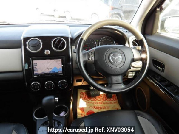 Used 2012 AT mazda verisa DC5W Image[19]