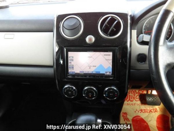 Used 2012 AT mazda verisa DC5W Image[22]