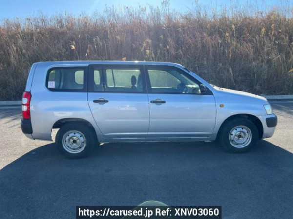 Used 2012 AT toyota succeed-van NCP55V Image[7]