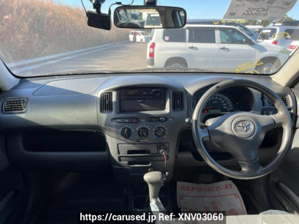 Used 2012 AT toyota succeed-van NCP55V Image[16]